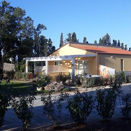 אלגהרו Azienda Agricola I Peperoncini מראה חיצוני תמונה
