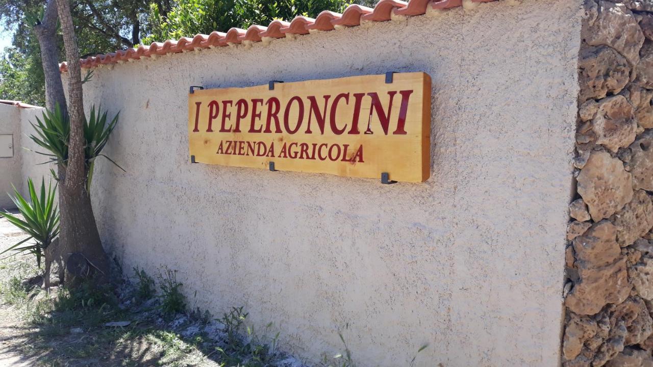 אלגהרו Azienda Agricola I Peperoncini מראה חיצוני תמונה