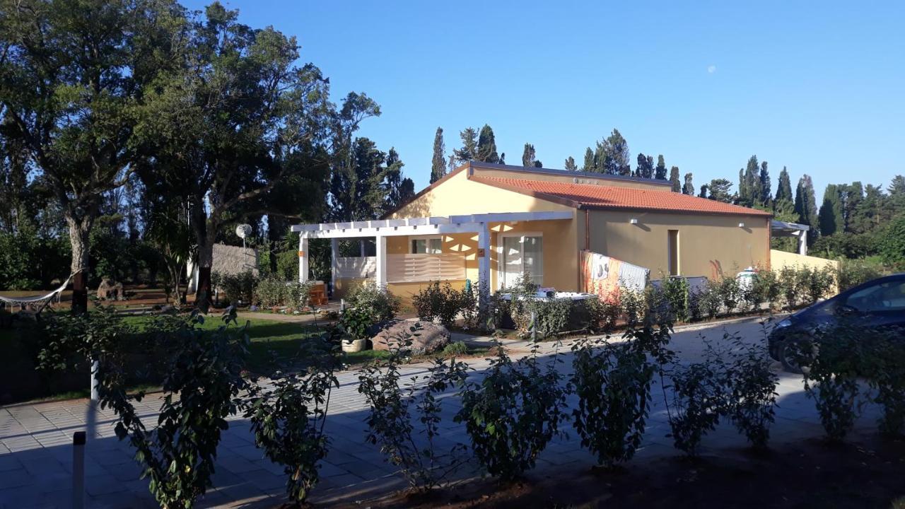 אלגהרו Azienda Agricola I Peperoncini מראה חיצוני תמונה