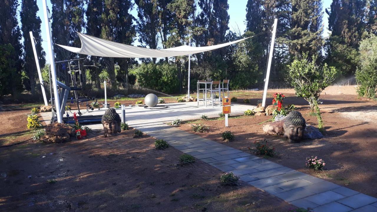 אלגהרו Azienda Agricola I Peperoncini מראה חיצוני תמונה