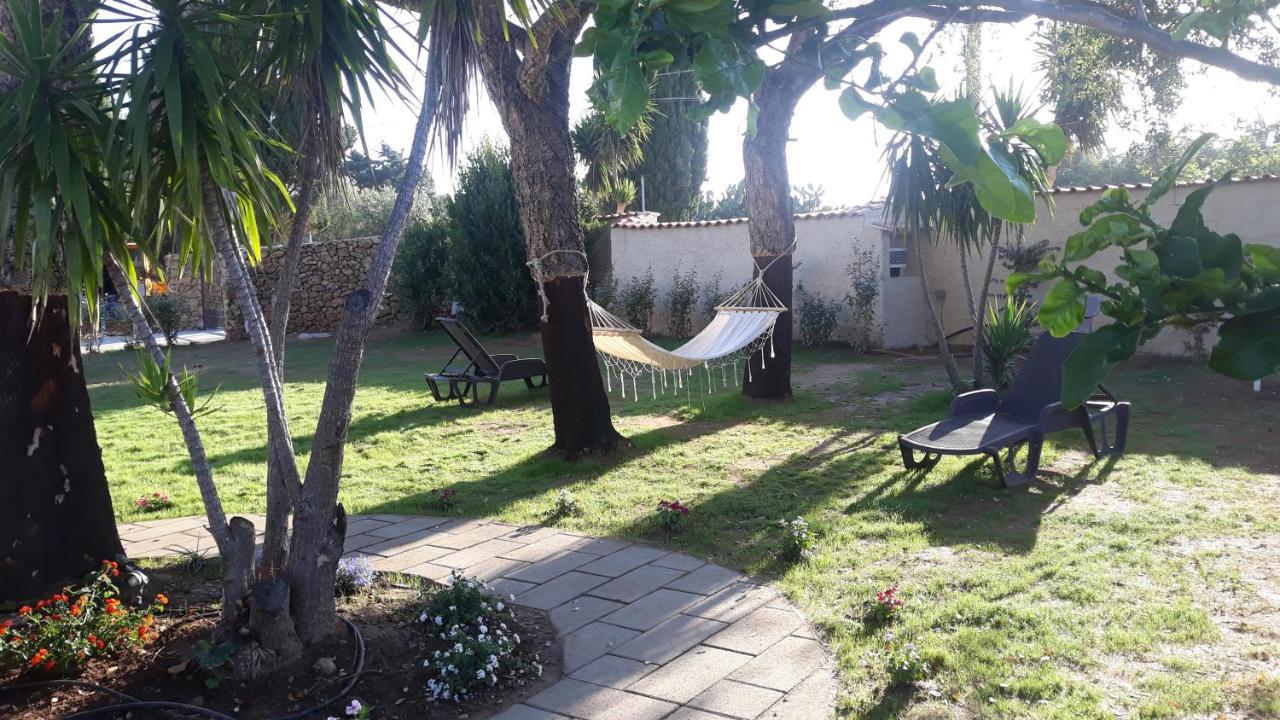 אלגהרו Azienda Agricola I Peperoncini מראה חיצוני תמונה