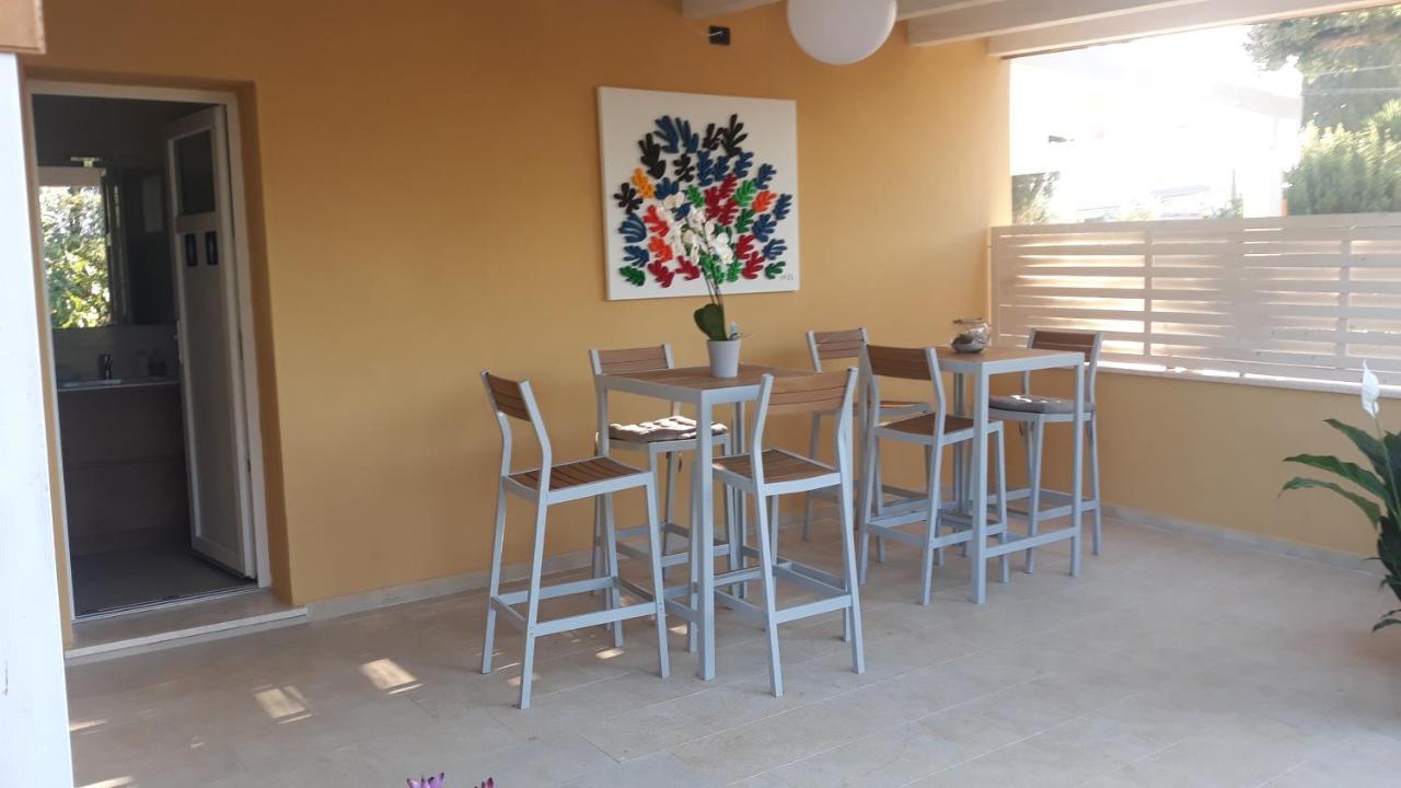 אלגהרו Azienda Agricola I Peperoncini מראה חיצוני תמונה