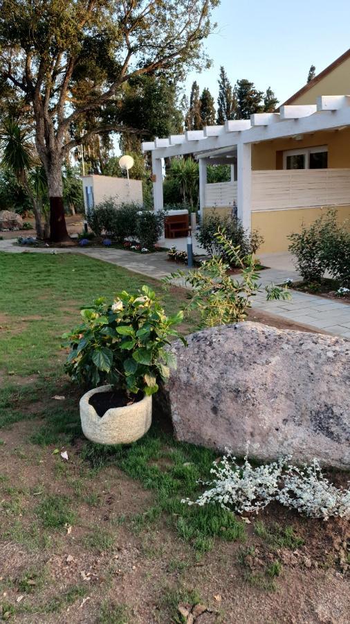 אלגהרו Azienda Agricola I Peperoncini מראה חיצוני תמונה